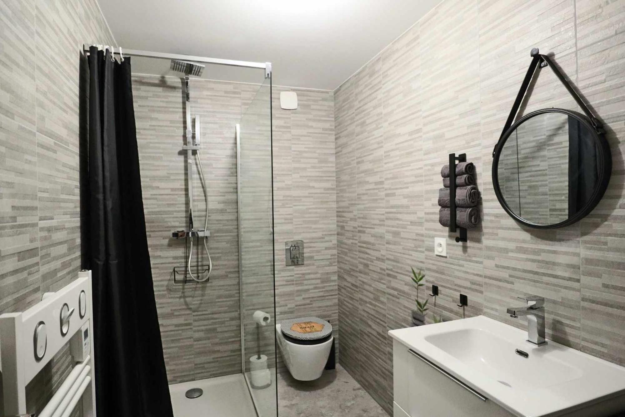 Appartement Le Moderne Ideal Pour Couples Et Professionnels Орнан Екстериор снимка