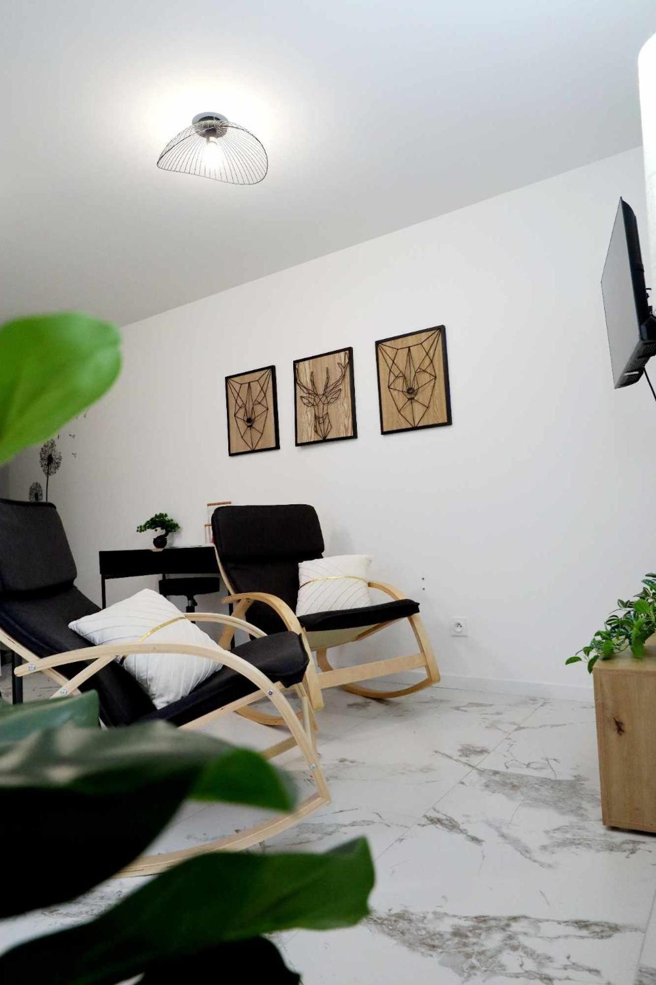 Appartement Le Moderne Ideal Pour Couples Et Professionnels Орнан Екстериор снимка
