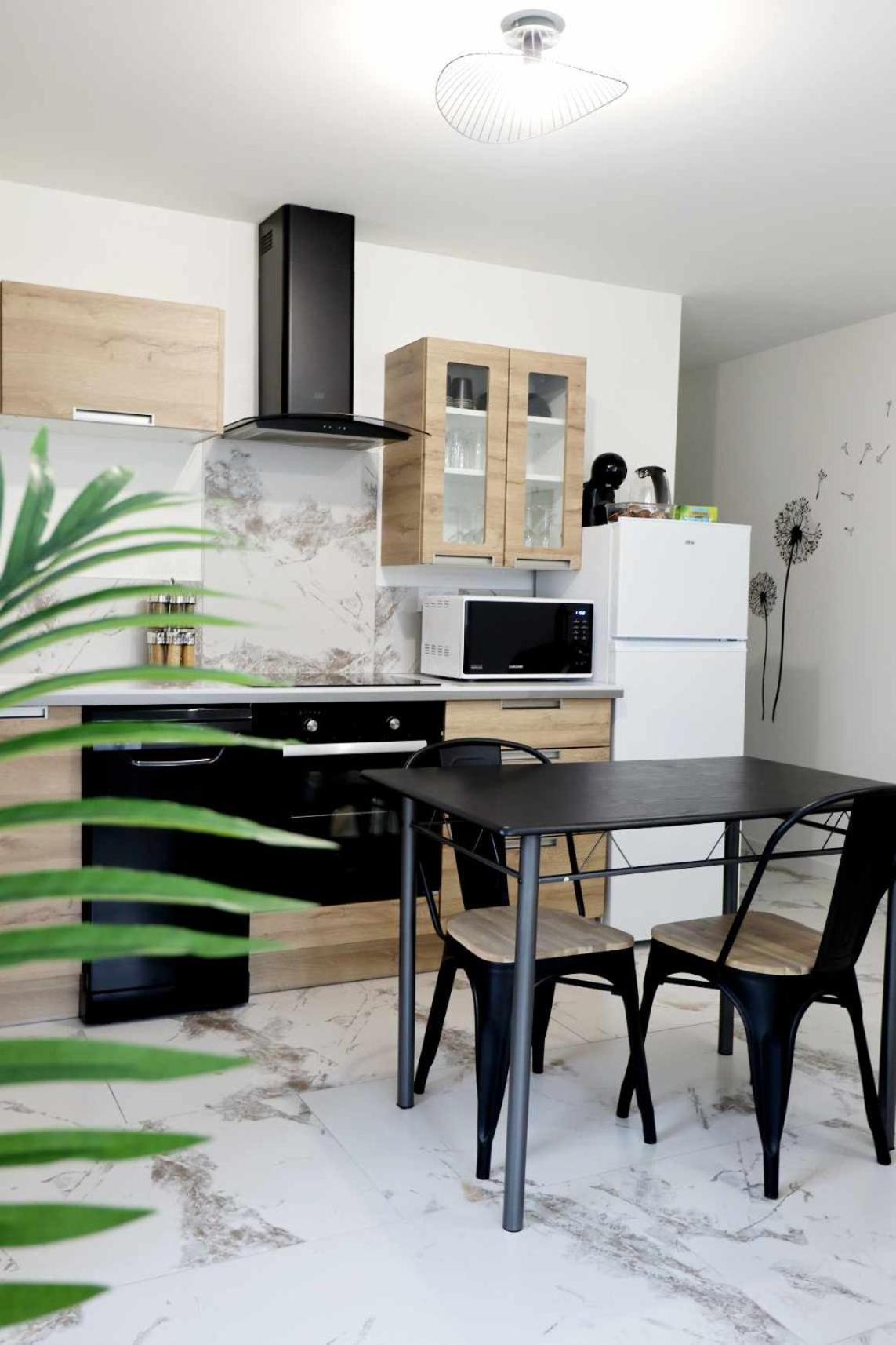 Appartement Le Moderne Ideal Pour Couples Et Professionnels Орнан Екстериор снимка